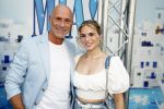 Amsterdam 10 september 2023
Premiere Mamma mia in het delamar theater. Aernout Pleket met dochter