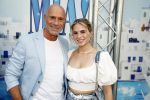 Amsterdam 10 september 2023
Premiere Mamma mia in het delamar theater. Aernout Pleket met dochter