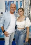 Amsterdam 10 september 2023
Premiere Mamma mia in het delamar theater. Aernout Pleket met dochter