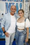 Amsterdam 10 september 2023
Premiere Mamma mia in het delamar theater. Aernout Pleket met dochter