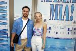 Amsterdam 10 september 2023
Premiere Mamma mia in het delamar theater. Aimee de Pater