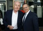 Amsterdam 31 augustus 2023
Premiere het grootste zwanenmeer ter wereld in Carre.
Andre v Duin met partner