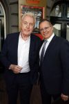 Amsterdam 31 augustus 2023
Premiere het grootste zwanenmeer ter wereld in Carre.
Andre v Duin met partner