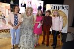 Utrecht 26 september 2023
Magazine Margriet bestaat 85 jaar . Angela Groothuizen Helene v Santen en Hedy Ancona