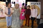 Utrecht 26 september 2023
Magazine Margriet bestaat 85 jaar . Angela Groothuizen Helene v Santen en Hedy Ancona