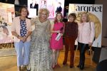 Utrecht 26 september 2023
Magazine Margriet bestaat 85 jaar . Angela Groothuizen Helene v Santen en Hedy Ancona