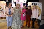 Utrecht 26 september 2023
Magazine Margriet bestaat 85 jaar . Angela Groothuizen Helene v Santen en Hedy Ancona