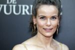 Amsterdam 11 september 2023
Premiere de Vuurlinie in Thuschinski Amsterdam . Angela Schijf draagt sieranden van Prinses Margarita