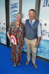 Amsterdam 10 september 2023
Premiere Mamma mia in het delamar theater.
Anne Rose Bantziger met een kennis