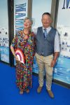 Amsterdam 10 september 2023
Premiere Mamma mia in het delamar theater.
Anne Rose Bantziger met een kennis