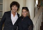 Noordwijk 18 september 2023
Boekpresentatie Annette Wijdom bij Huis ter Duin . Prinses Margarita kreeg eerste exemplaar.
Anne-Marie v Leggelo  met partner