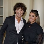 Noordwijk 18 september 2023
Boekpresentatie Annette Wijdom bij Huis ter Duin . Prinses Margarita kreeg eerste exemplaar.
Anne-Marie v Leggelo  met partner