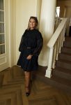 Noordwijk 18 september 2023
Boekpresentatie Annette Wijdom bij Huis ter Duin . Prinses Margarita kreeg eerste exemplaar.
Anne-Marie v Leggelo