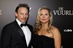 Amsterdam 11 september 2023
Premiere de Vuurlinie in Thuschinski Amsterdam . Annelieke Bouwers en Cas Jansen