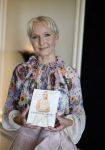 Noordwijk 18 september 2023
Boekpresentatie Annette Wijdom bij Huis ter Duin . Prinses Margarita kreeg eerste exemplaar.