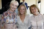 Noordwijk 18 september 2023
Boekpresentatie Annette Wijdom bij Huis ter Duin . Prinses Margarita kreeg eerste exemplaar.
Annette Wijdom met moeder en Prinses Margarita