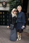 Amsterdam 1 september 2023
Modeshow in Hotel l Europe tijdens Amsterdam fashion week.
Anouk Smulders en Lonneke Nooteboom