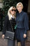 Amsterdam 1 september 2023
Modeshow in Hotel l Europe tijdens Amsterdam fashion week.
Anouk Smulders en Lonneke Nooteboom