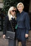 Amsterdam 1 september 2023
Modeshow in Hotel l Europe tijdens Amsterdam fashion week.
Anouk Smulders en Lonneke Nooteboom