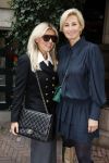 Amsterdam 1 september 2023
Modeshow in Hotel l Europe tijdens Amsterdam fashion week.
Anouk Smulders en Lonneke Nooteboom
