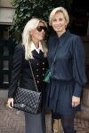 Amsterdam 1 september 2023
Modeshow in Hotel l Europe tijdens Amsterdam fashion week.
Anouk Smulders en Lonneke Nooteboom