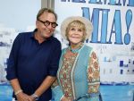 Amsterdam 10 september 2023
Premiere Mamma mia in het delamar theater. Astrid Engels