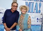 Amsterdam 10 september 2023
Premiere Mamma mia in het delamar theater. Astrid Engels
