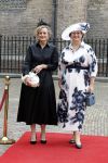 Den Haag 19 september 2023
Prinsjesdag 2023 . Aankomst van de ministers met partners en Staatsecretarissen met partners op het binnenhof. Aukje de Vries met ...