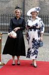 Den Haag 19 september 2023
Prinsjesdag 2023 . Aankomst van de ministers met partners en Staatsecretarissen met partners op het binnenhof. Aukje de Vries met ...