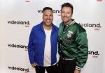 Amsterdam 25 september 2023
Premiere Kane in Tuschinski. Barry Paf met partner
