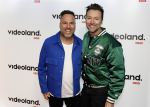 Amsterdam 25 september 2023
Premiere Kane in Tuschinski. Barry Paf met partner