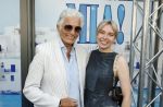 Amsterdam 10 september 2023
Premiere Mamma mia in het delamar theater. Ben Cramer met klei dochter Robin
