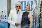 Amsterdam 10 september 2023
Premiere Mamma mia in het delamar theater. Ben Cramer met klei dochter Robin