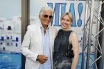 Amsterdam 10 september 2023
Premiere Mamma mia in het delamar theater. Ben Cramer met klei dochter Robin