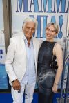 Amsterdam 10 september 2023
Premiere Mamma mia in het delamar theater. Ben Cramer met klei dochter Robin
