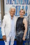 Amsterdam 10 september 2023
Premiere Mamma mia in het delamar theater. Ben Cramer met klei dochter Robin