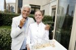 Noordwijk 18 september 2023
Boekpresentatie Annette Wijdom bij Huis ter Duin . Prinses Margarita kreeg eerste exemplaar. Ben Cramer