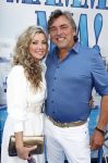 Amsterdam 10 september 2023
Premiere Mamma mia in het delamar theater. Brigitte Nijman met partner