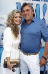 Amsterdam 10 september 2023
Premiere Mamma mia in het delamar theater. Brigitte Nijman met partner