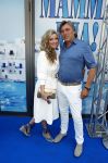 Amsterdam 10 september 2023
Premiere Mamma mia in het delamar theater. Brigitte Nijman met partner