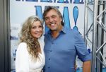 Amsterdam 10 september 2023
Premiere Mamma mia in het delamar theater. Brigitte Nijman met partner