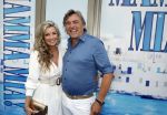 Amsterdam 10 september 2023
Premiere Mamma mia in het delamar theater. Brigitte Nijman met partner