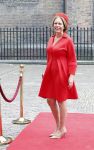 Den Haag 19 september 2023
Prinsjesdag 2023 . Aankomst van de ministers met partners en Staatsecretarissen met partners op het binnenhof. carola Schouten met partner