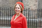 Den Haag 19 september 2023
Prinsjesdag 2023 . Aankomst van de ministers met partners en Staatsecretarissen met partners op het binnenhof. carola Schouten met partner