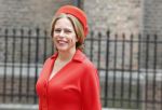 Den Haag 19 september 2023
Prinsjesdag 2023 . Aankomst van de ministers met partners en Staatsecretarissen met partners op het binnenhof. carola Schouten met partner