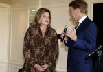 Noordwijk 18 september 2023
Boekpresentatie Annette Wijdom bij Huis ter Duin . Prinses Margarita kreeg eerste exemplaar. Catherine Keyl en Cees Wijburg