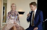 Noordwijk 18 september 2023
Boekpresentatie Annette Wijdom bij Huis ter Duin . Prinses Margarita kreeg eerste exemplaar.
Cees Wijburg