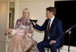Noordwijk 18 september 2023
Boekpresentatie Annette Wijdom bij Huis ter Duin . Prinses Margarita kreeg eerste exemplaar. Cees Wijburg