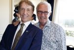 Noordwijk 18 september 2023
Boekpresentatie Annette Wijdom bij Huis ter Duin . Prinses Margarita kreeg eerste exemplaar. Cees Wijburg en Edvard Niessing