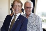 Noordwijk 18 september 2023
Boekpresentatie Annette Wijdom bij Huis ter Duin . Prinses Margarita kreeg eerste exemplaar. Cees Wijburg en Edvard Niessing